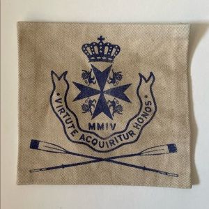 Vintage Rugby Ralph Lauren printed patch